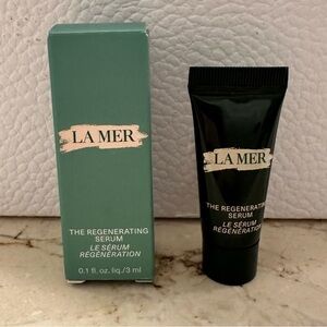 La Mer The Regenerating Serum travel mini size